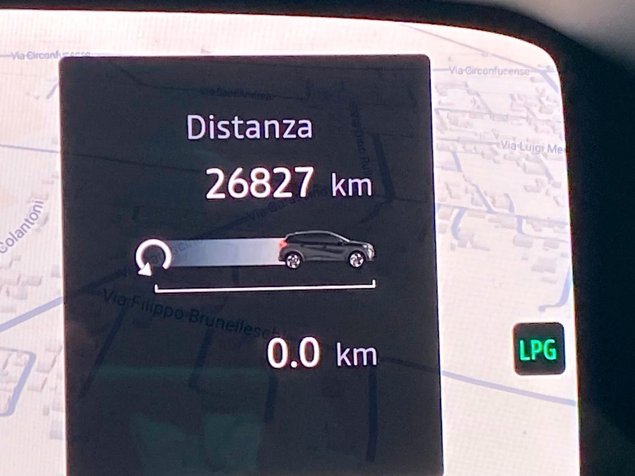 Renault Captur ECO-G 100 CV Techno Bi Color Pack Navigation