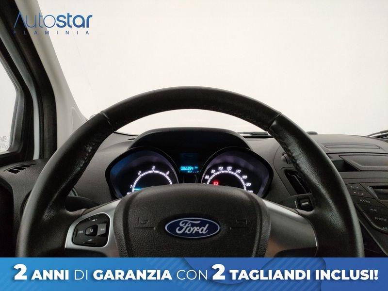 Ford Transit Courier 1.5 tdci 75cv S&S Trend my20