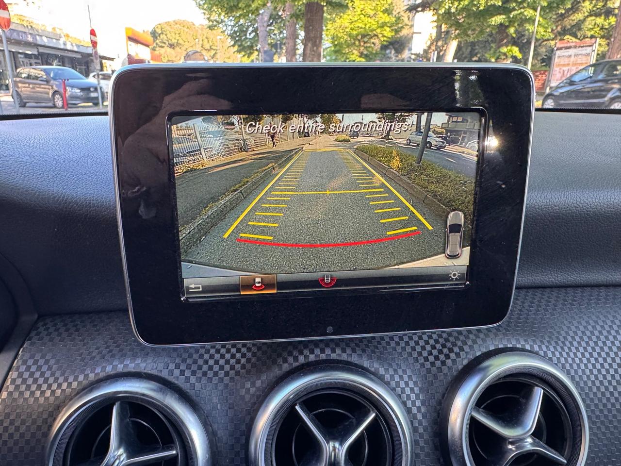 Mercedes-benz A 180 d Automatic garanzia 12 mesi