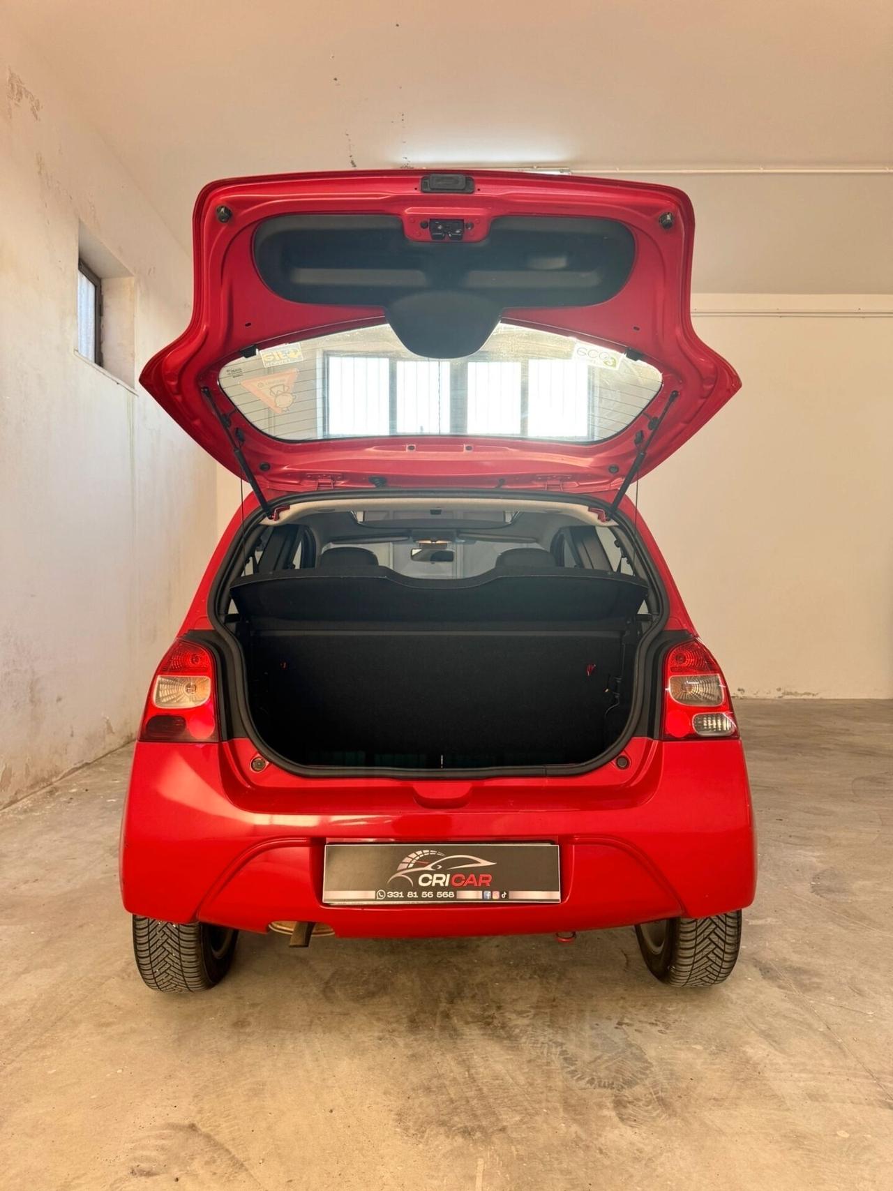 Renault Twingo 1.2 16V TCE Dynamique