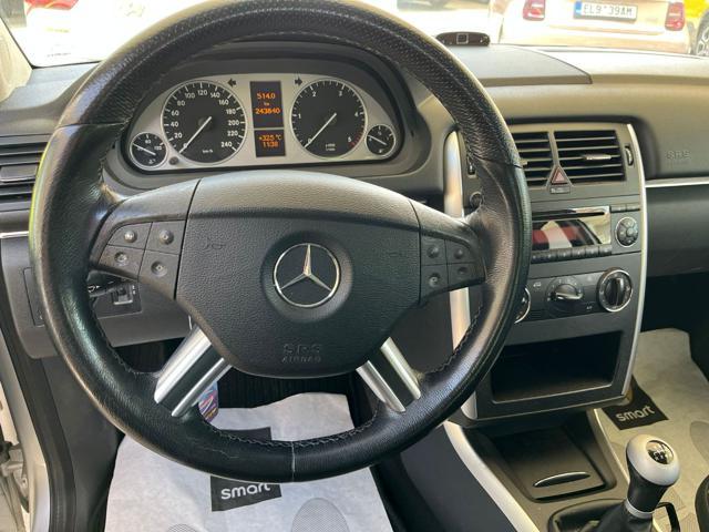 MERCEDES-BENZ B 180 CDI Sport