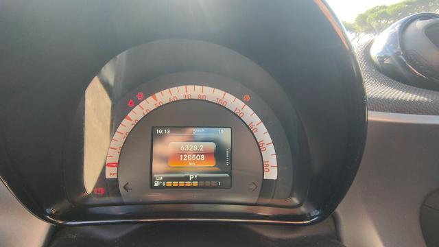 SMART ForTwo 1.0 Twinamic Youngster,Bluetooth,CruiseControl