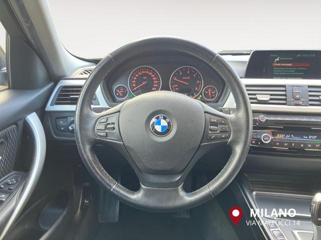 BMW 316 d Touring Business Advantage aut.