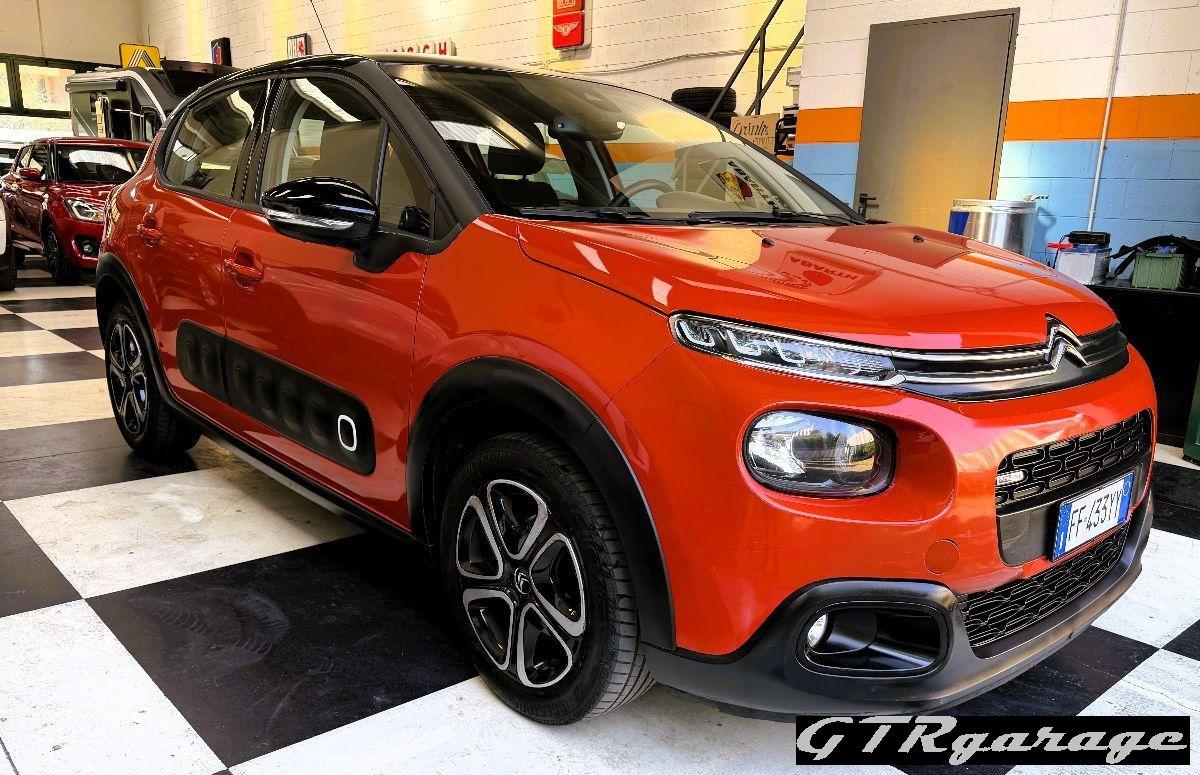 CITROEN - C3 82 Shine OK NEOPATENTATI