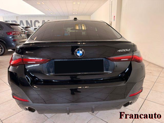 BMW 420 d xDrive 48V Msport