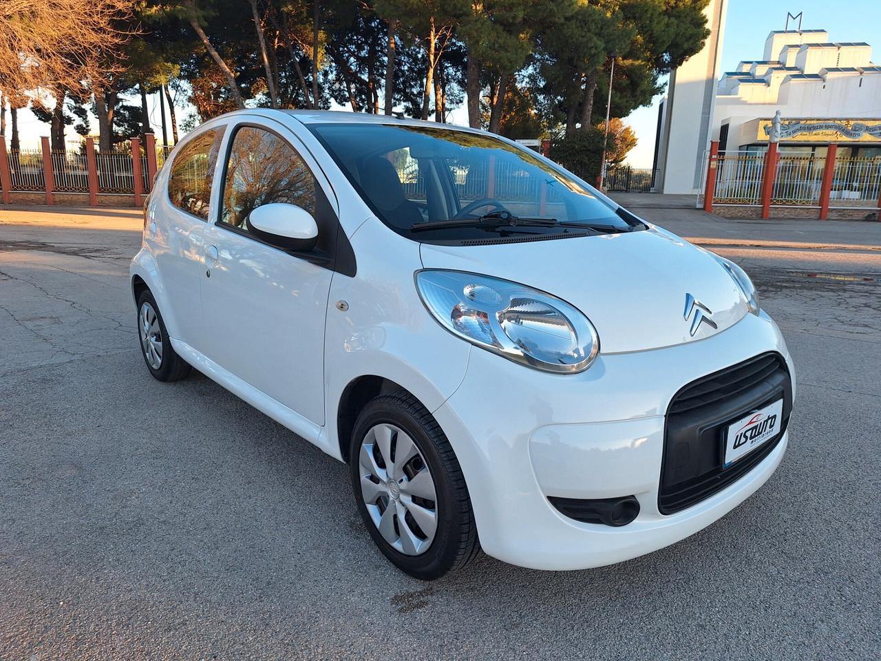 Citroen C1 1.0 5 porte airdream PERFETTA