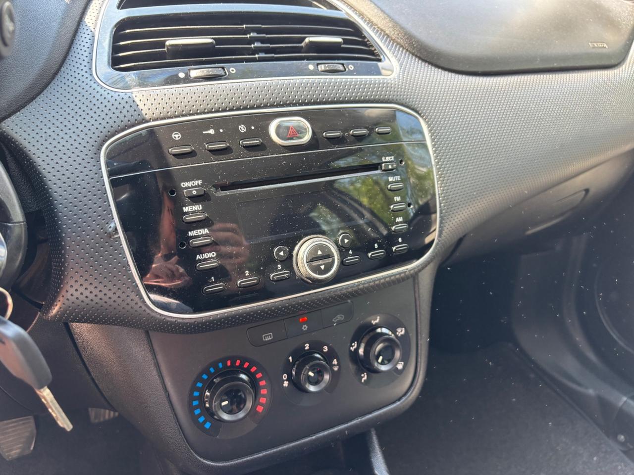 Fiat Punto Evo 1.4 5p S&S Dynamic