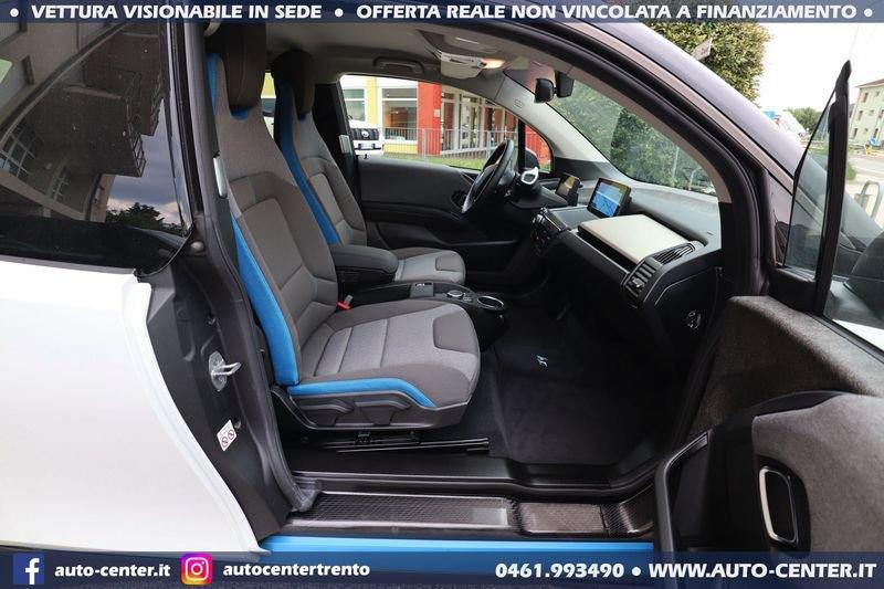 BMW i3 s 120 Ah REX Heat Pump