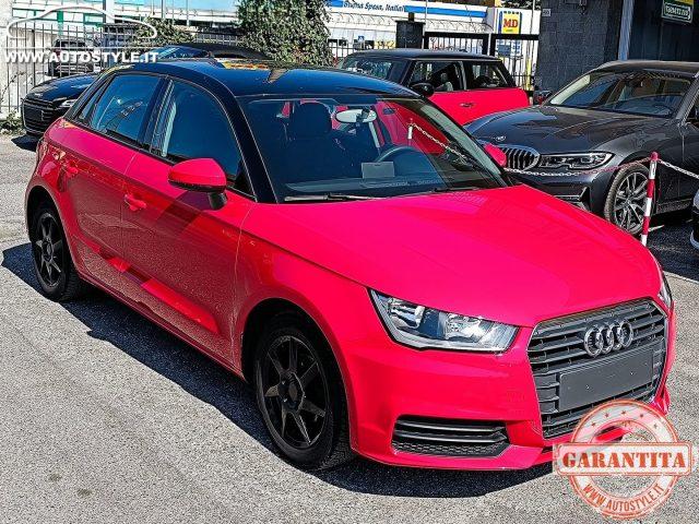 AUDI A1 Sportback 1.0 TFSI 82Cv SPB