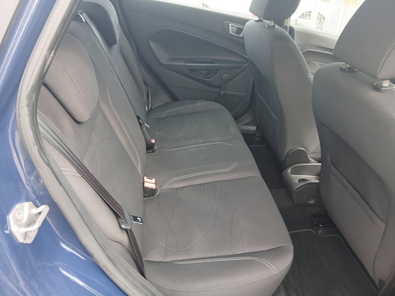 Ford Fiesta 1.4 5p. Bz.- GPL Titanium