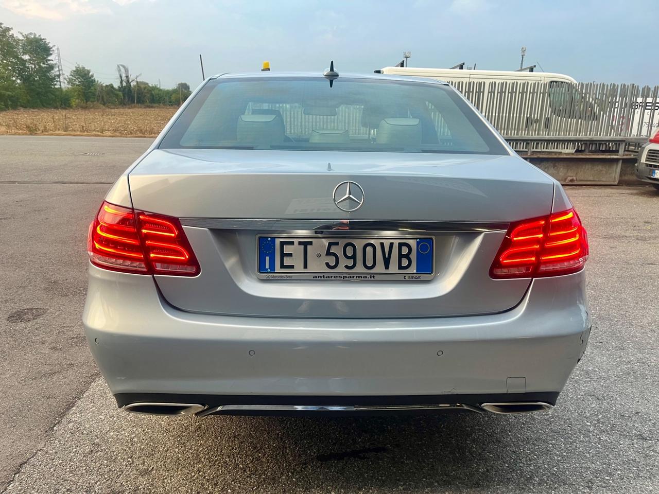 Mercedes-benz E 350 BlueTEC 4Matic