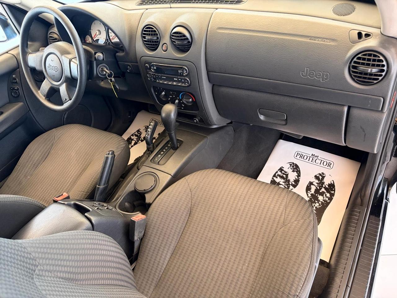 Jeep Cherokee 2.8 CRD Sport
