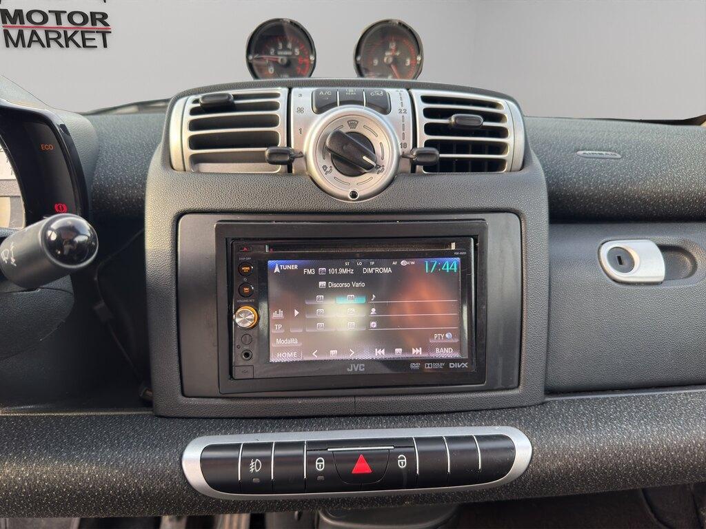 Smart fortwo coupe 1.0 Passion