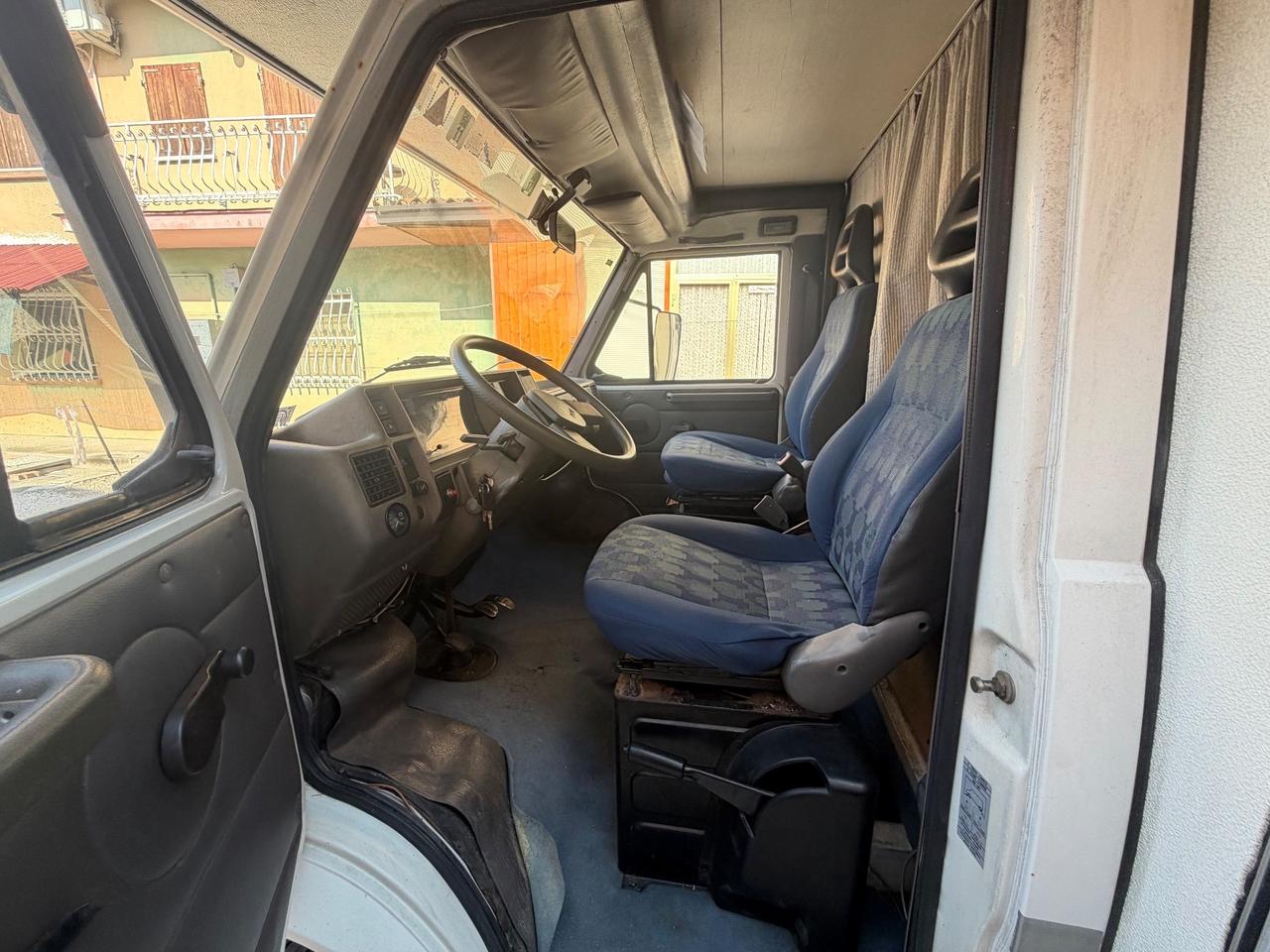 Fiat Ducato Max 280 Caravans 360 1900