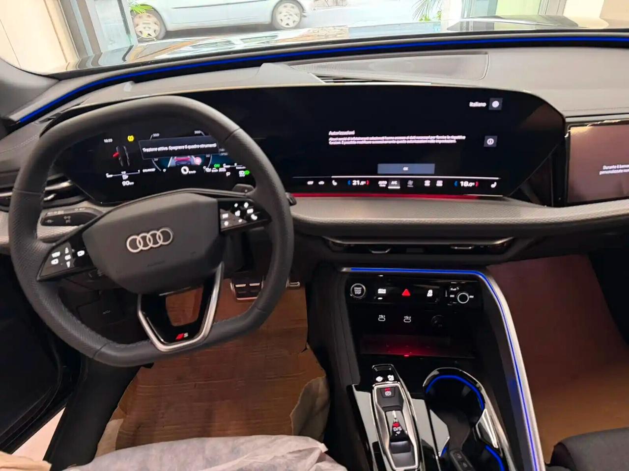 Audi Q5 SPB 40 TDI quattro S tronic line
