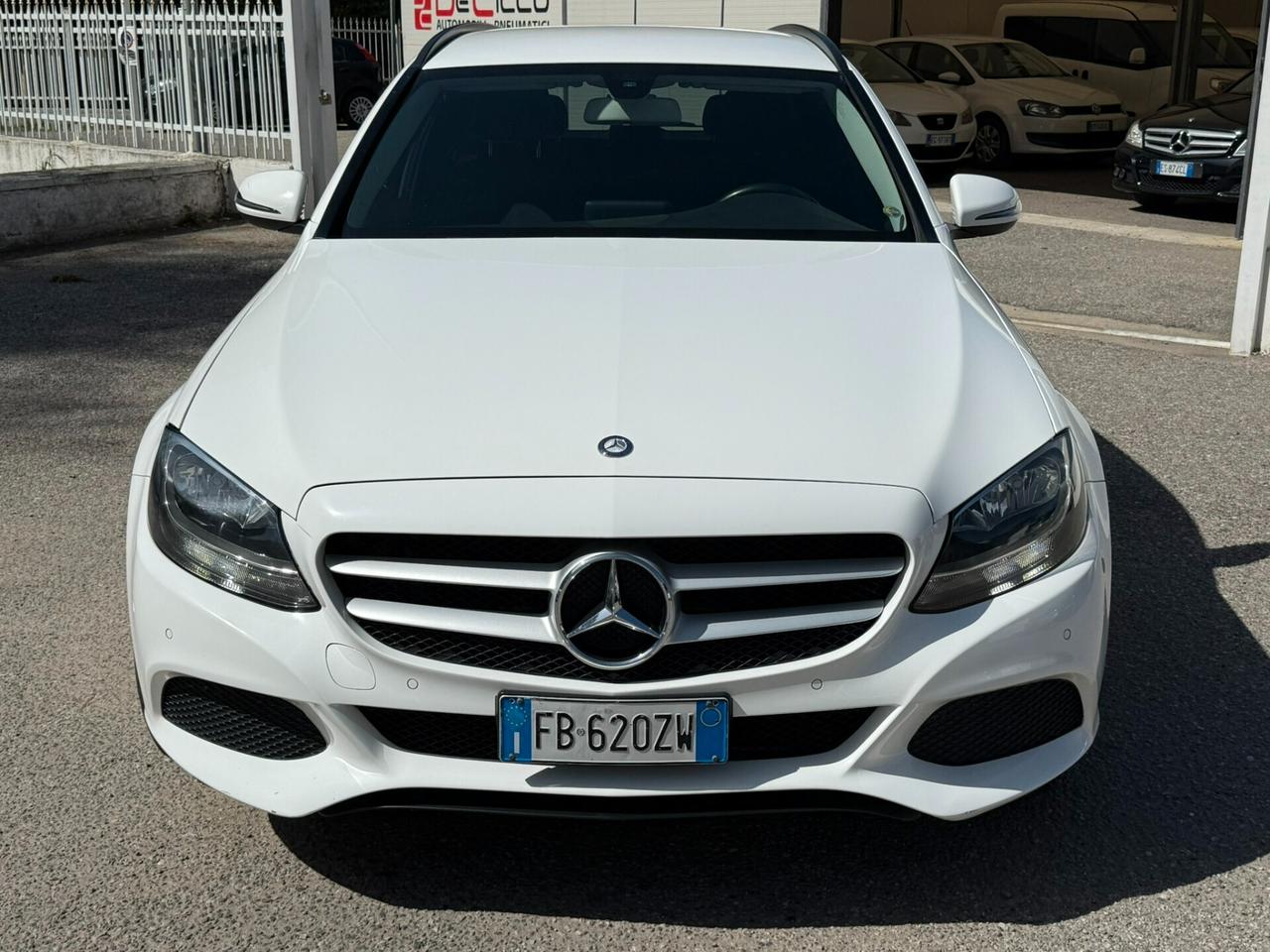 Mercedes-benz C 200 d S.W. Auto Executive