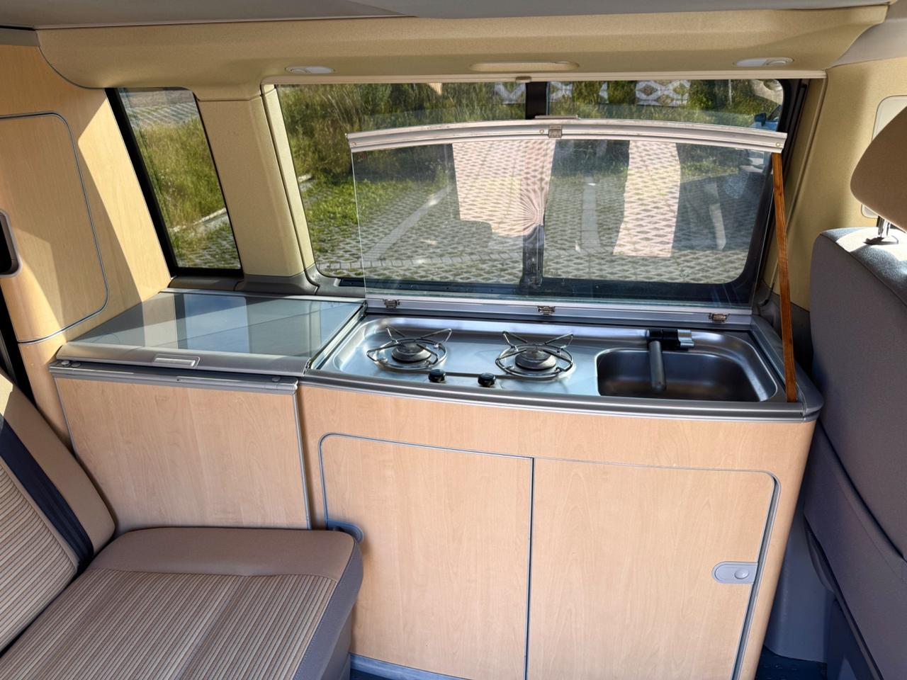 Vw T5 CALIFORNIA 2.5Tdi 131cv Westfaglia