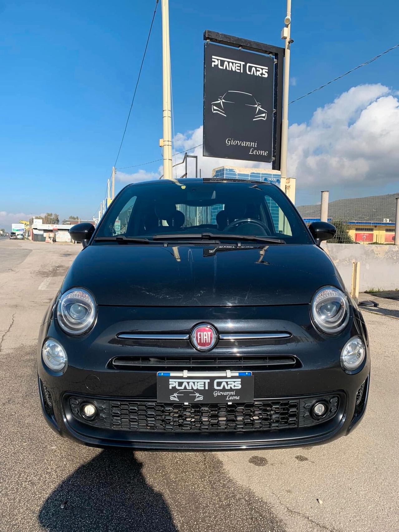 Fiat 500 1.0 Hybrid Connect uniprò