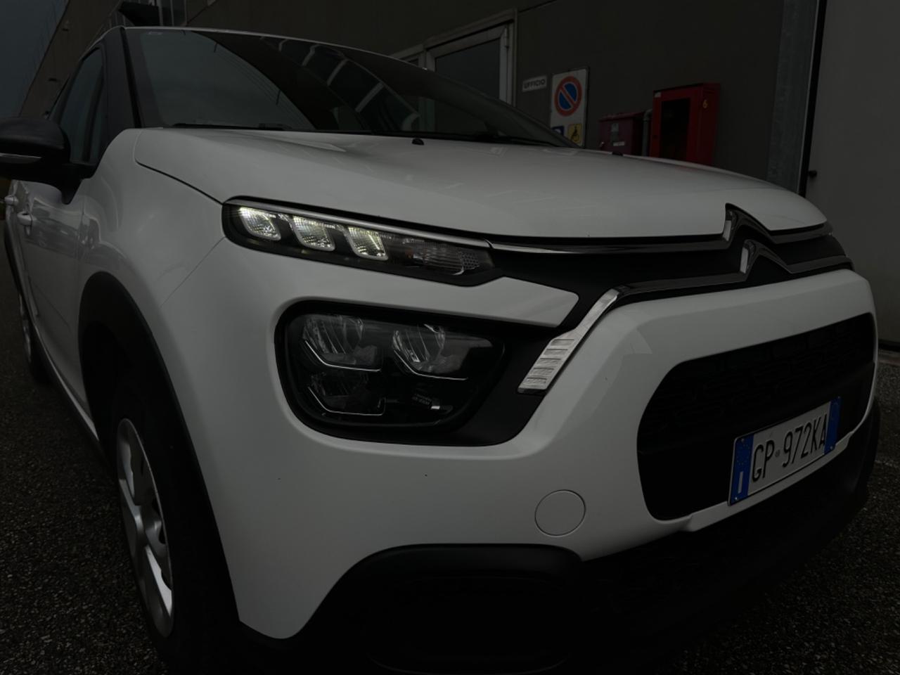 Citroen C3 NEOPATENTATI 2023