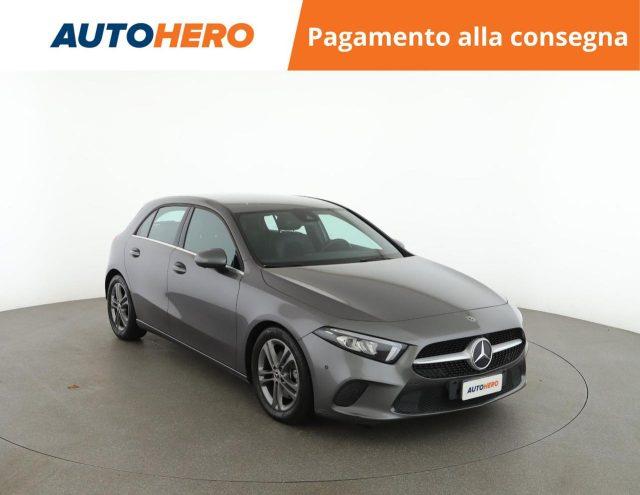 MERCEDES-BENZ A 220 d Automatic Business Extra