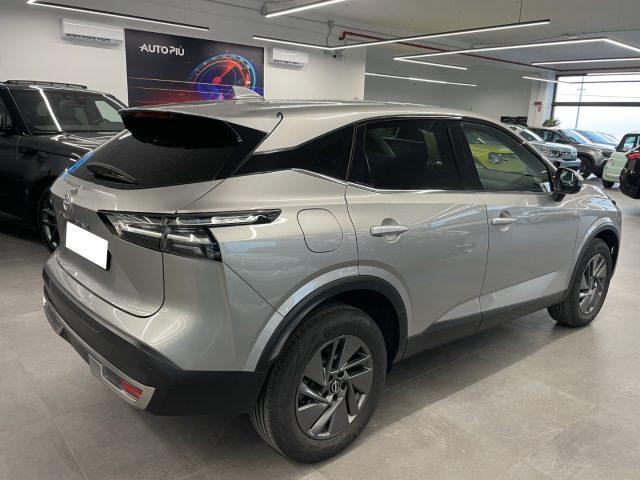 NISSAN Qashqai 1.3 MHEV 140 CV Acenta
