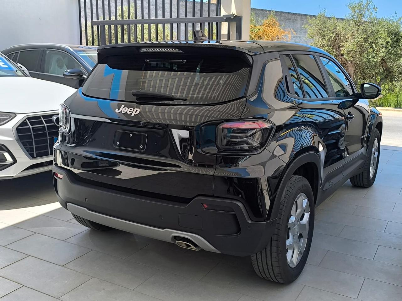 Jeep Avenger 1.2 Turbo 100 CV Altitude 2024