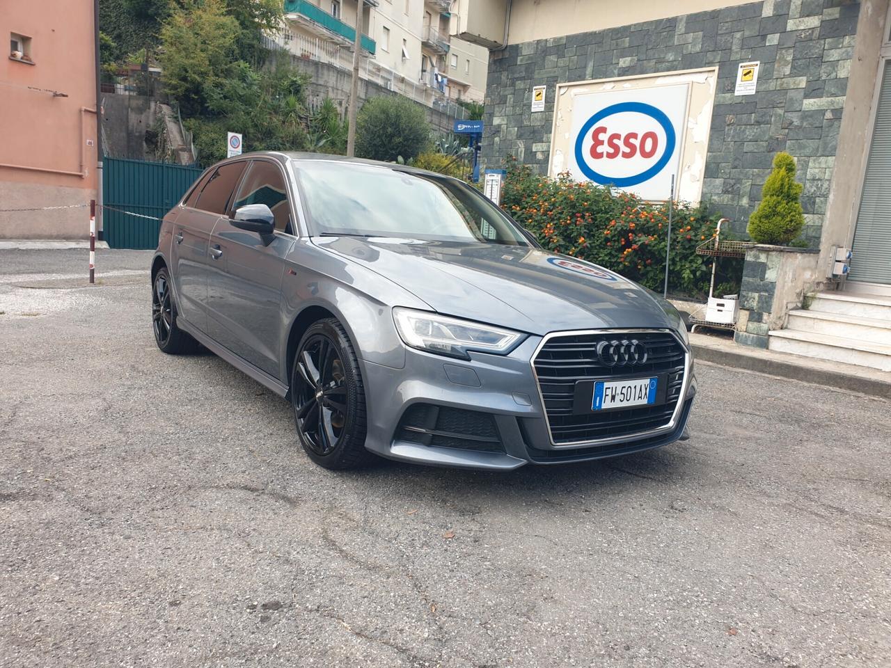 Audi A3 SPB 30 TDI S LINEA