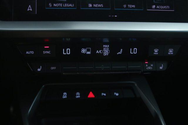 AUDI A3 SPB 35 TFSI S tronic S line edition