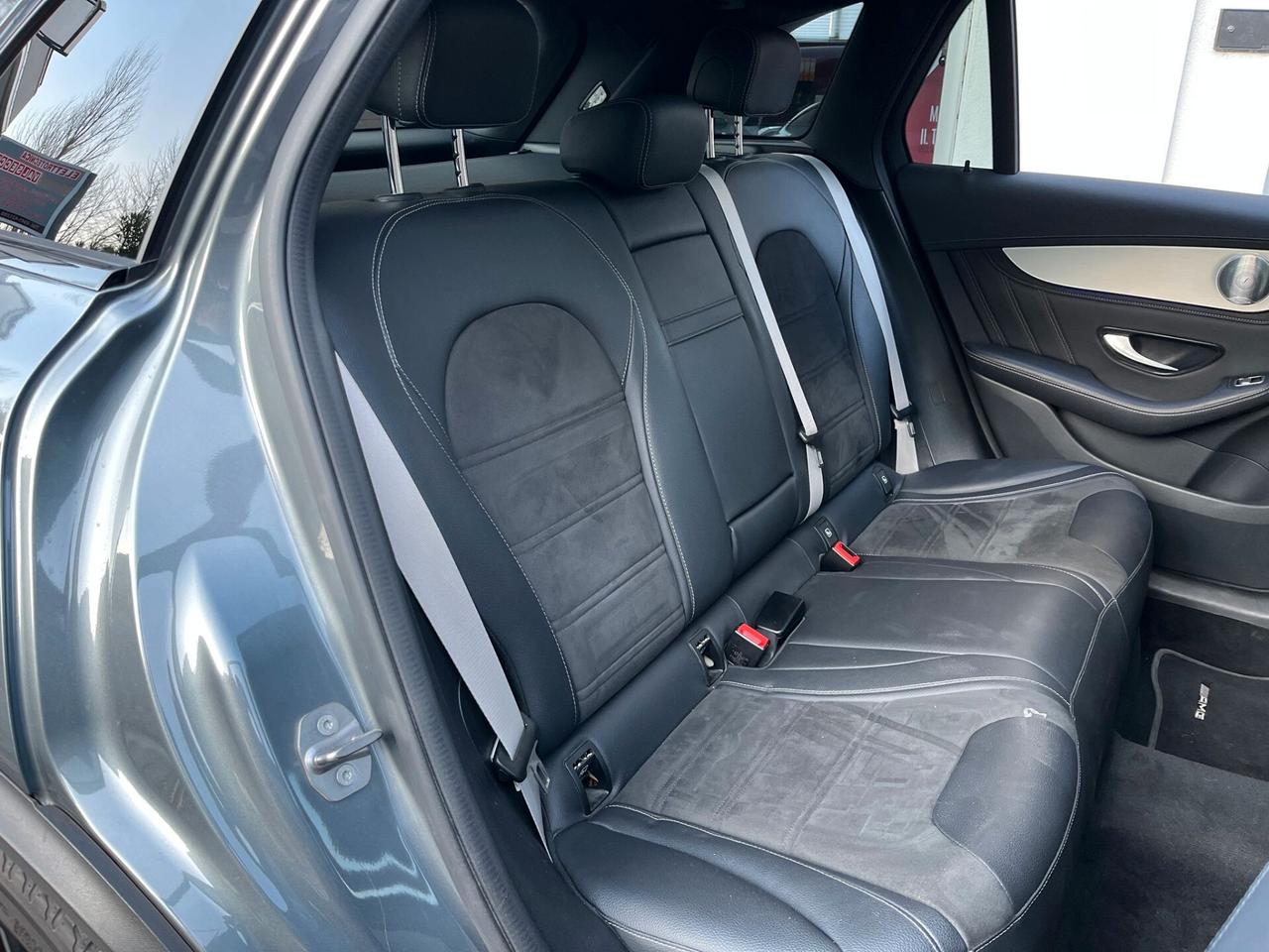 Mercedes-benz GLC 63 AMG GLC 63 S 4Matic AMG