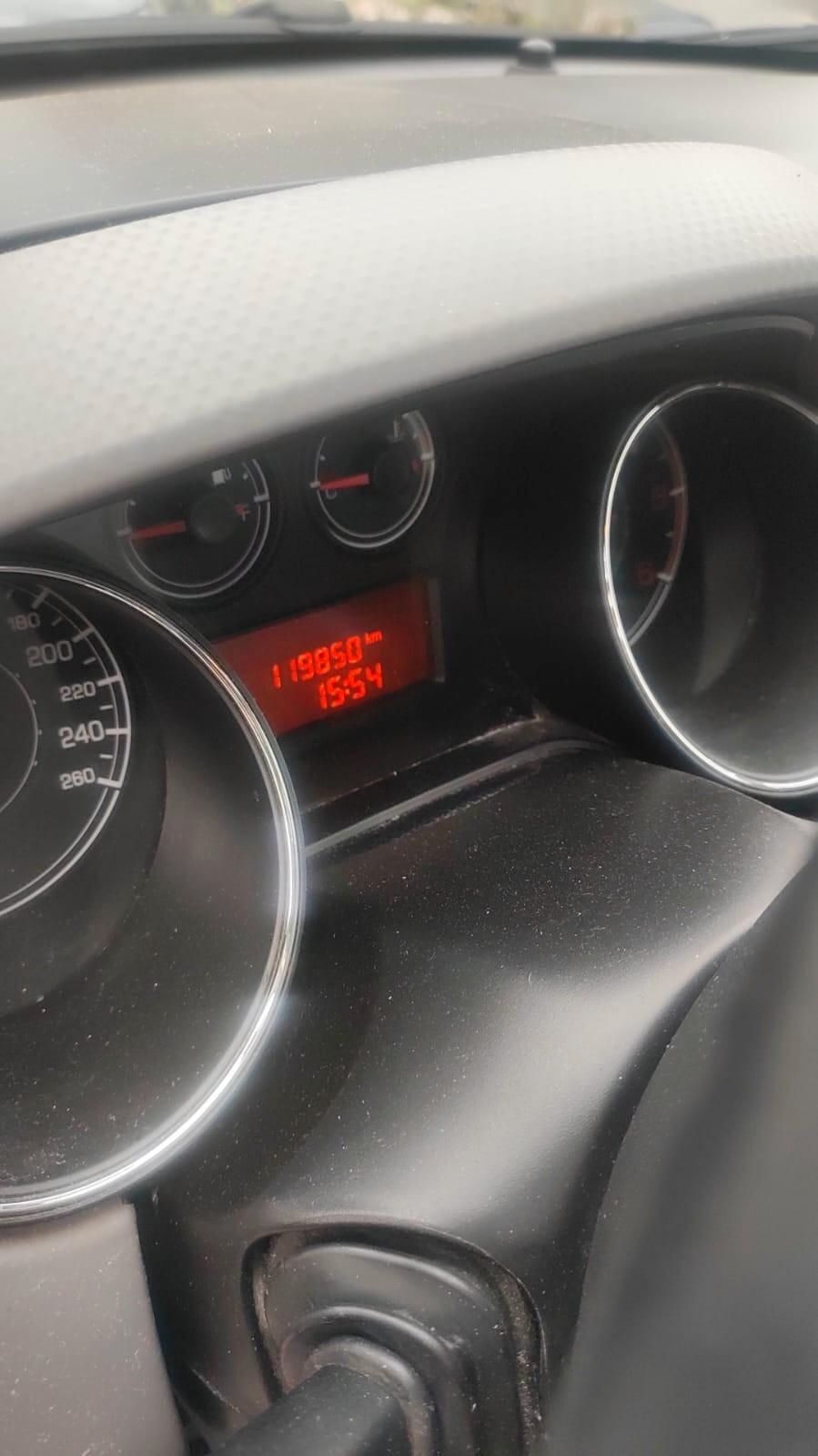 Fiat Bravo 1.6 MJT 120 CV DPF Easy