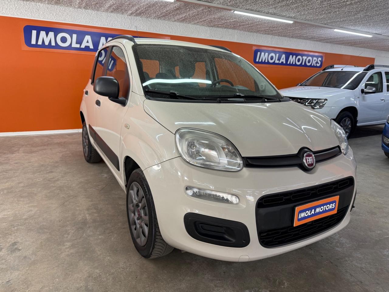 Fiat Panda 0.9 TwinAir Turbo Natural Power Easy