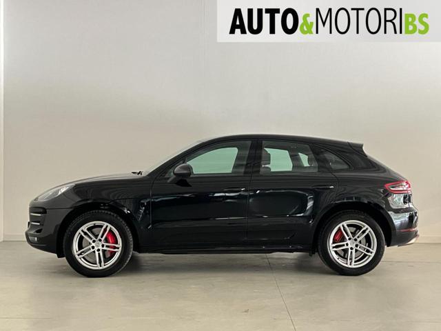 PORSCHE Macan 3.6 Turbo *UNIPROPRIETARIO*