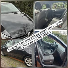 Volkswagen Golf 1.2 TSI 85 CV 5p. Trendline in ARRIVO tua a 199 mese