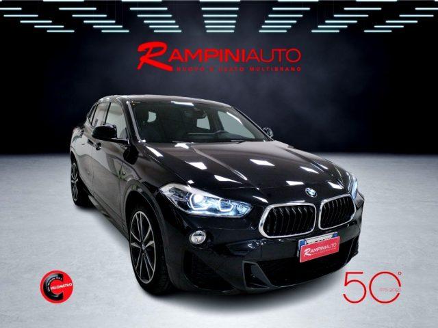BMW X2 xDrive20d Msport 190 Cv Auto. Pronta Consegna
