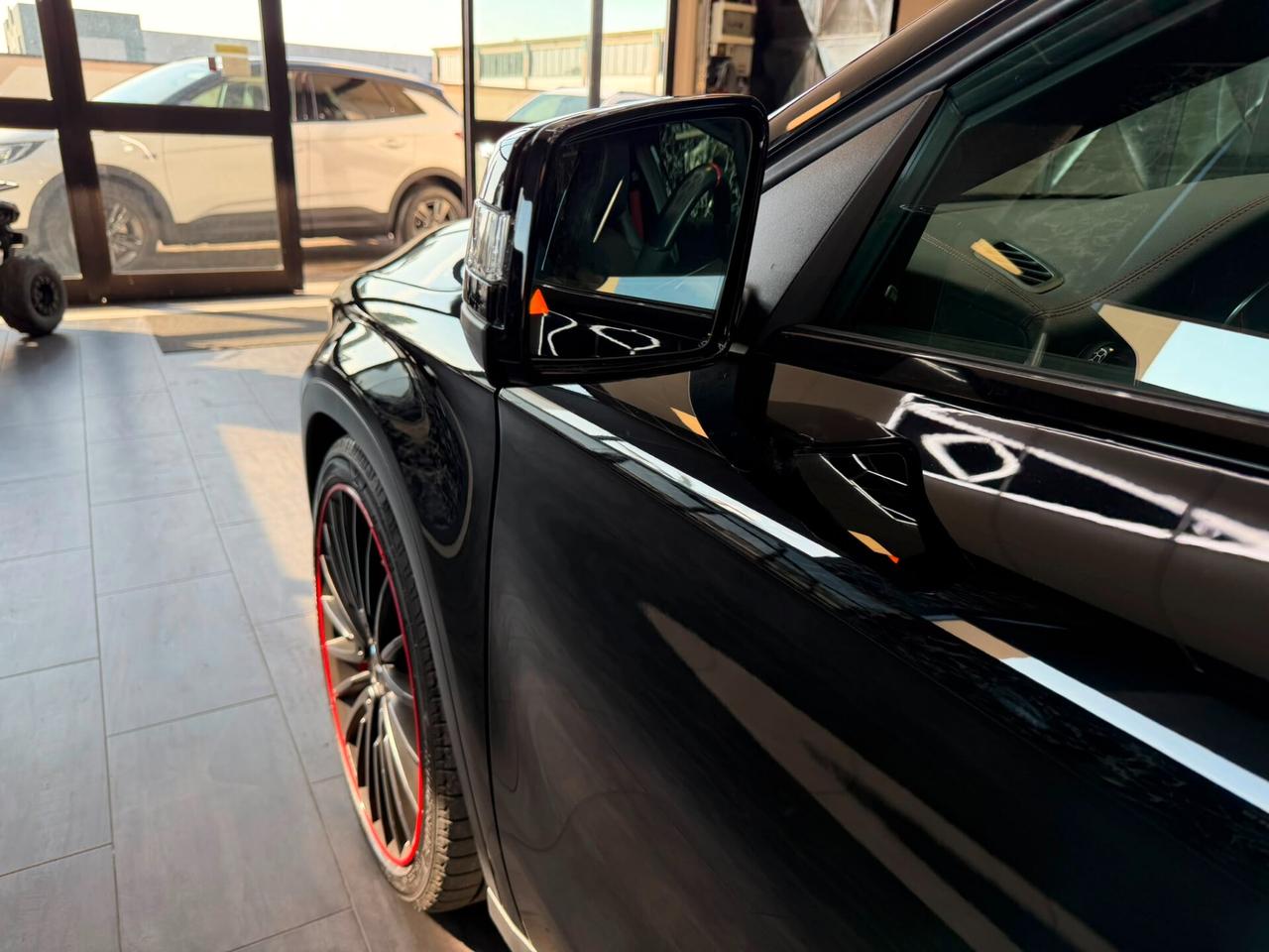 Mercedes-benz GLA 45 AMG 4Matic