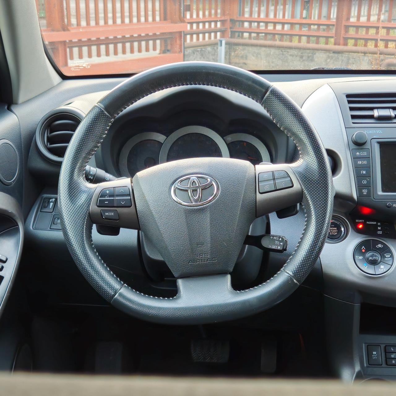 Toyota RAV 4 RAV4 Crossover 2.2 D-Cat A/T 150 CV Executive