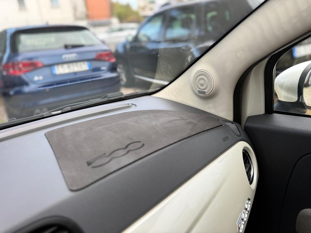 Fiat 500 1.3 Multijet 16V 75 CV Lounge NEOPATENTATI
