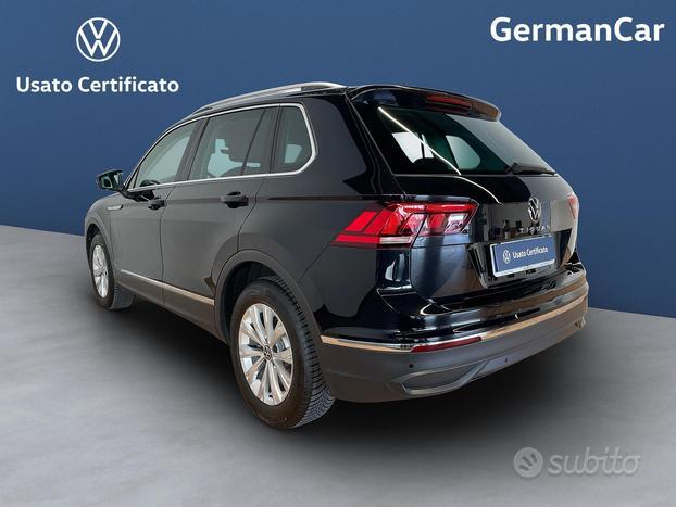Volkswagen Tiguan 2.0 tdi life 150cv dsg