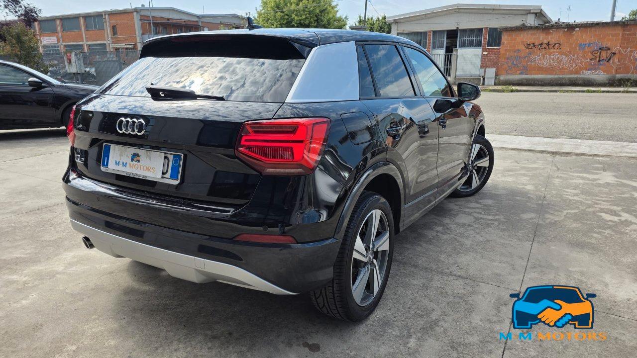 Audi Q2 30 1.6 tdi Business s-tronic my20