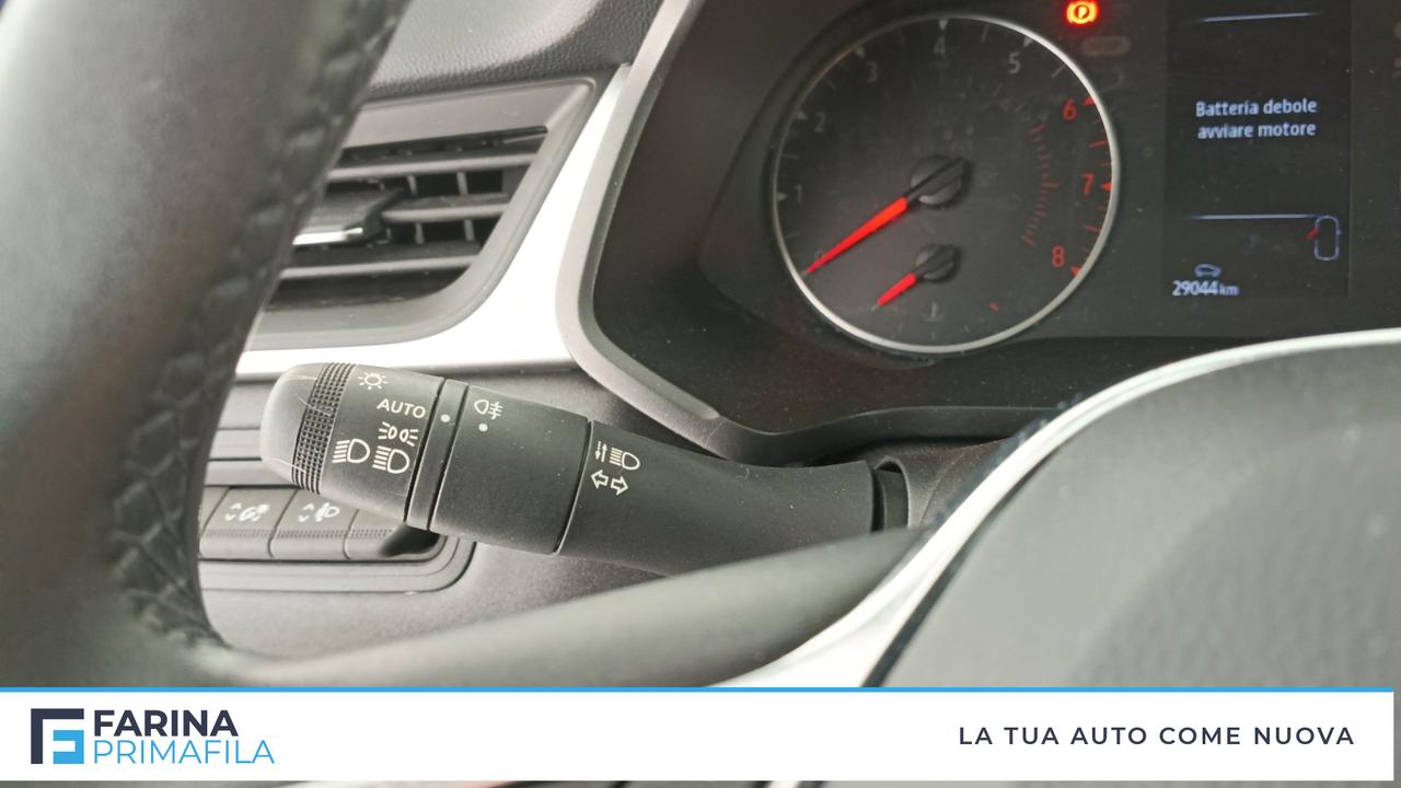 RENAULT Captur II 2019 - Captur 1.0 tce Zen Gpl 100cv my21
