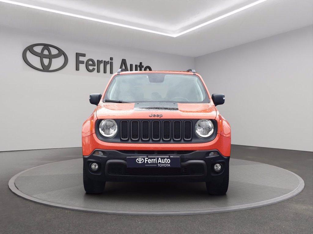 JEEP Renegade 2.0 mjt trailhawk 4wd 170cv auto my18 del 2018