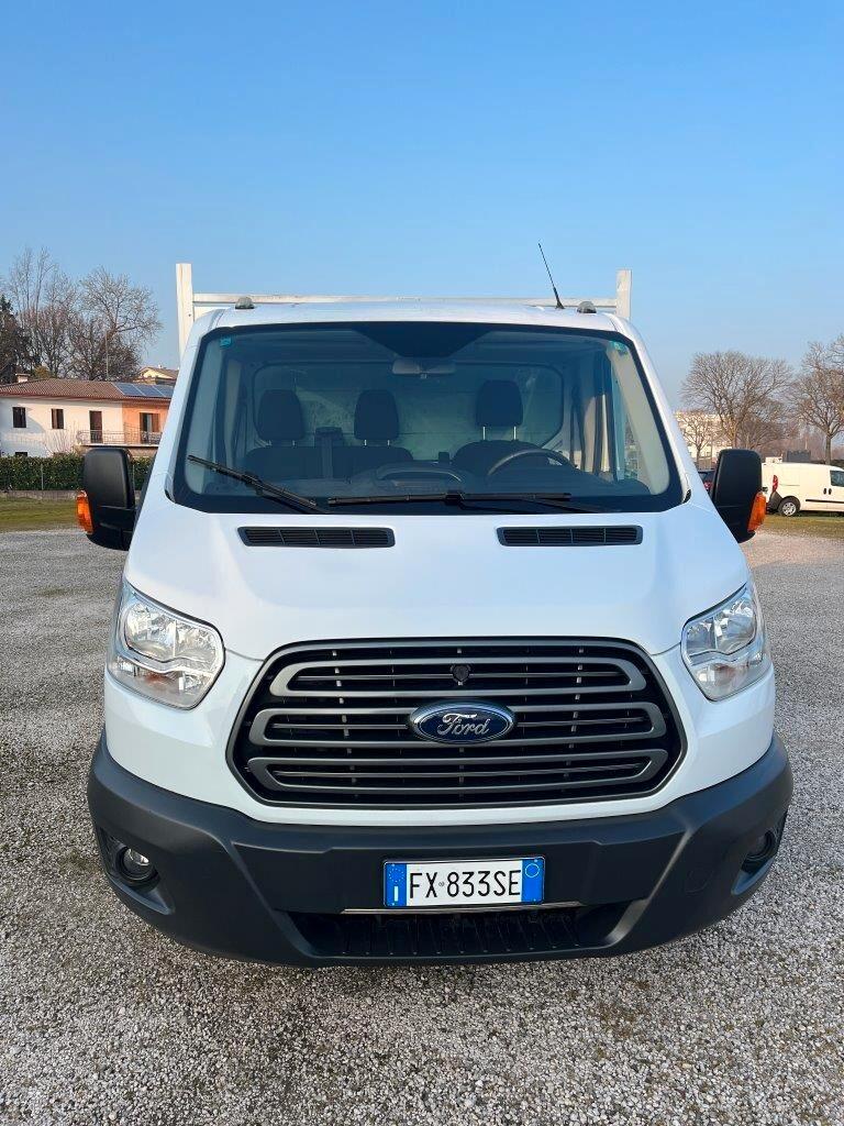 Ford Transit 2.0 TDCI Cassone Fisso