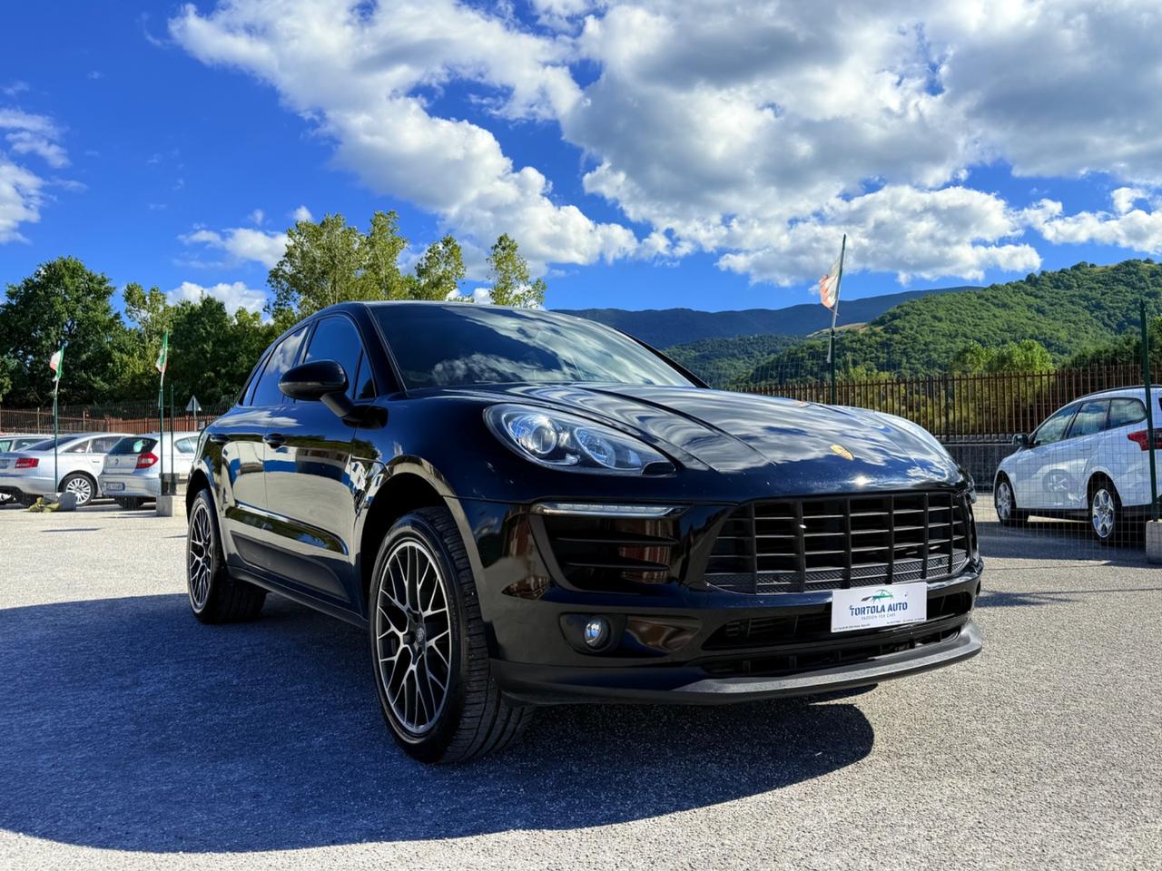 Porsche Macan 3.0 S Diesel
