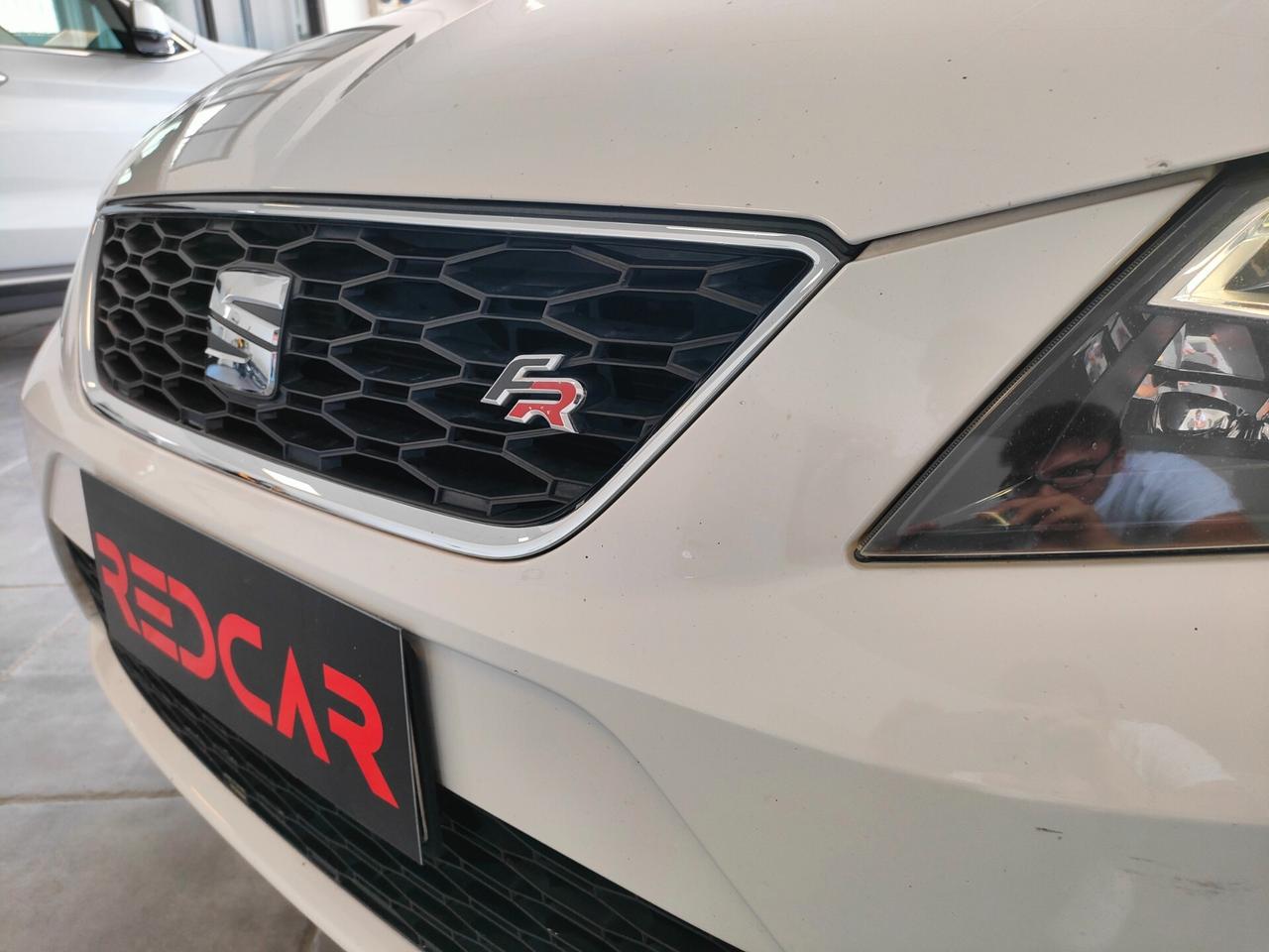 SEAT LEON 2.0 TDI FR