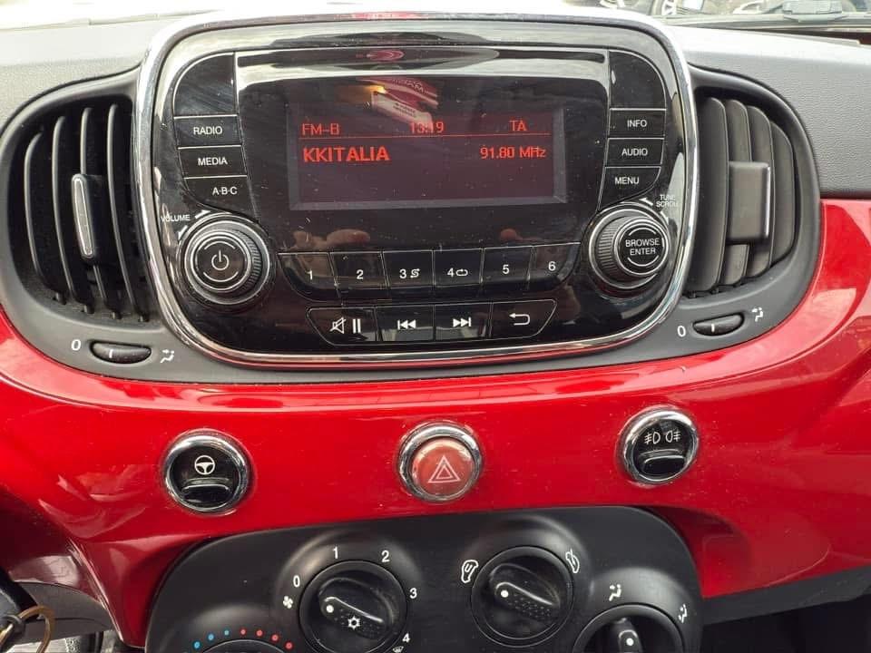 Fiat 500 1.2 Pop