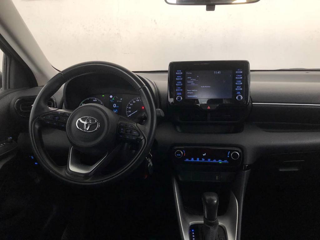 Toyota Yaris 1.5 VVT-iE Hybrid Active E-CVT