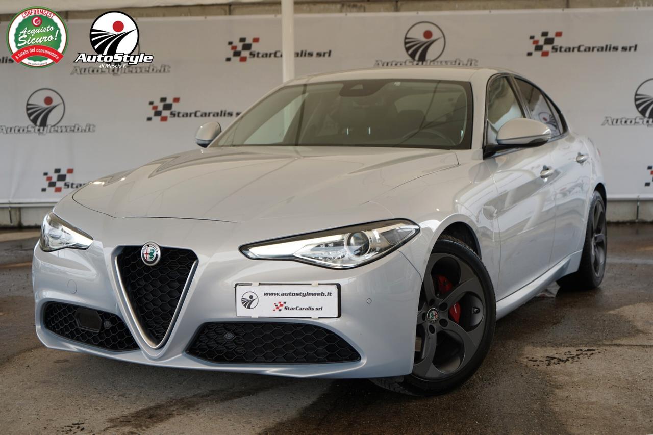 Alfa Romeo Giulia 2.2 T 190 CV AT8 Sprint