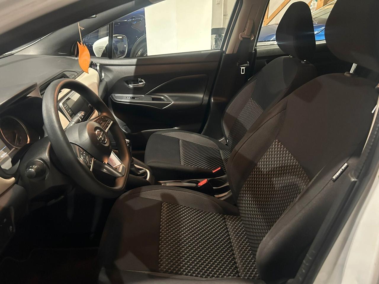 Nissan Micra IG 71 5 porte Visia+