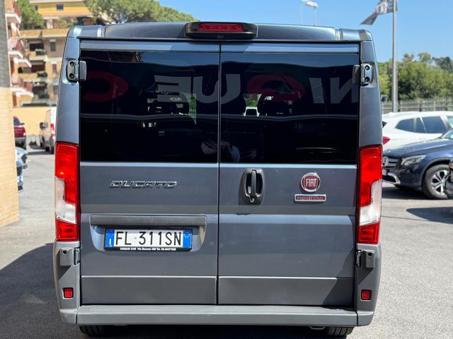 FIAT Ducato 30 2.3 MJT 150CV PC-TN Combi (FULL OPTIONAL)
