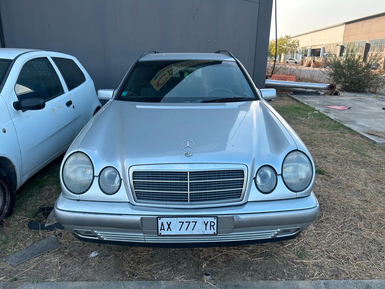 Mercedes-benz E 250 Turbodiesel 1999